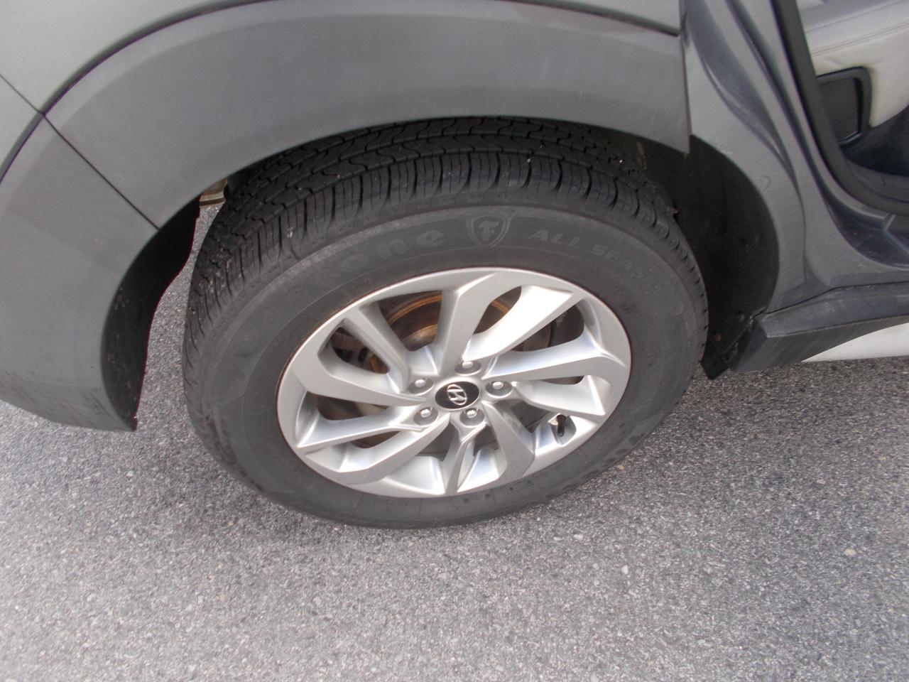 Hyundai Tucson SEL AWD 2018