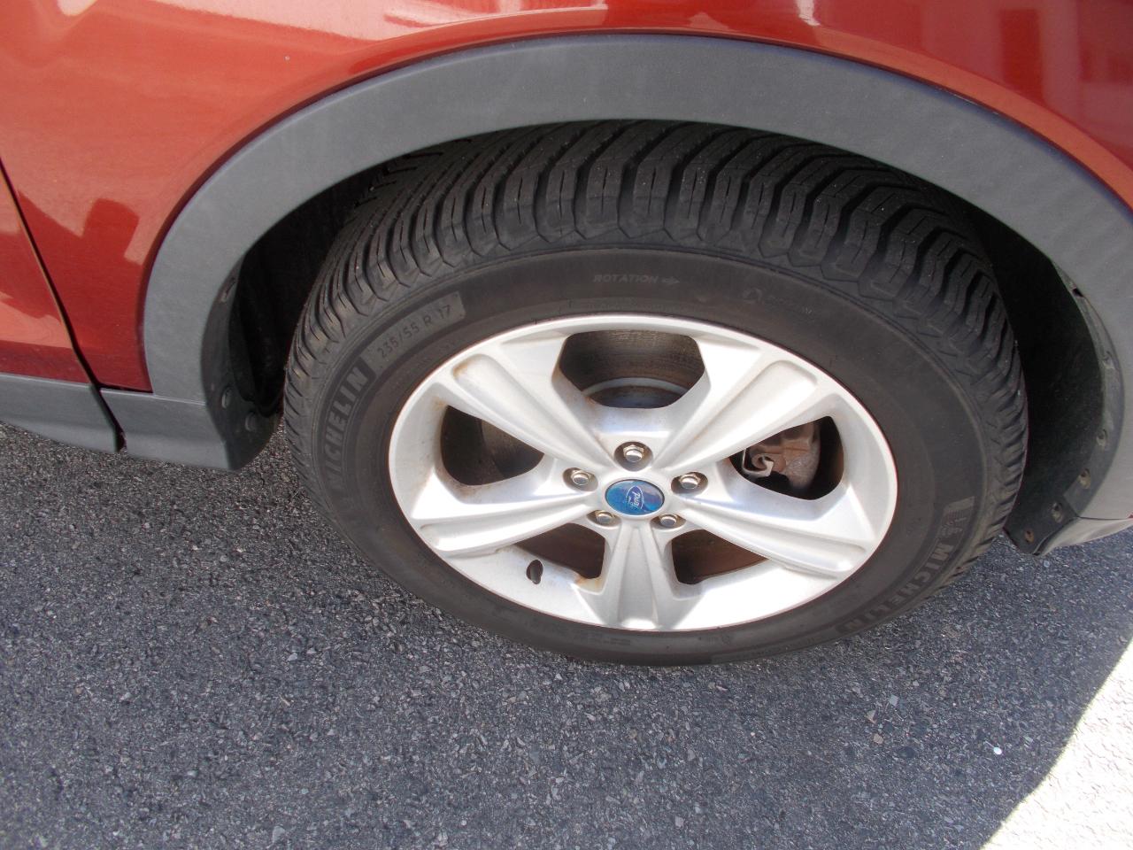 Ford Escape 4WD 4dr SE 2014