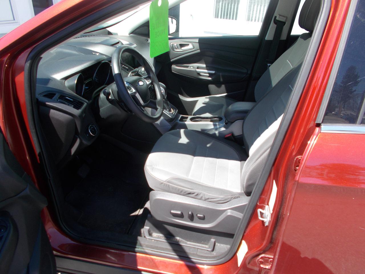 Ford Escape 4WD 4dr SE 2014