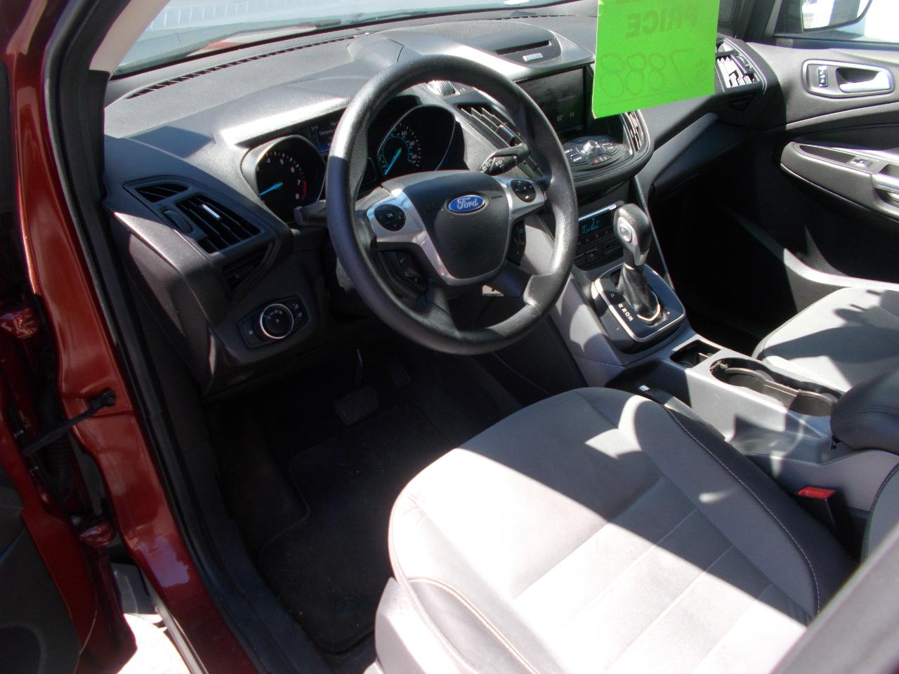 Ford Escape 4WD 4dr SE 2014