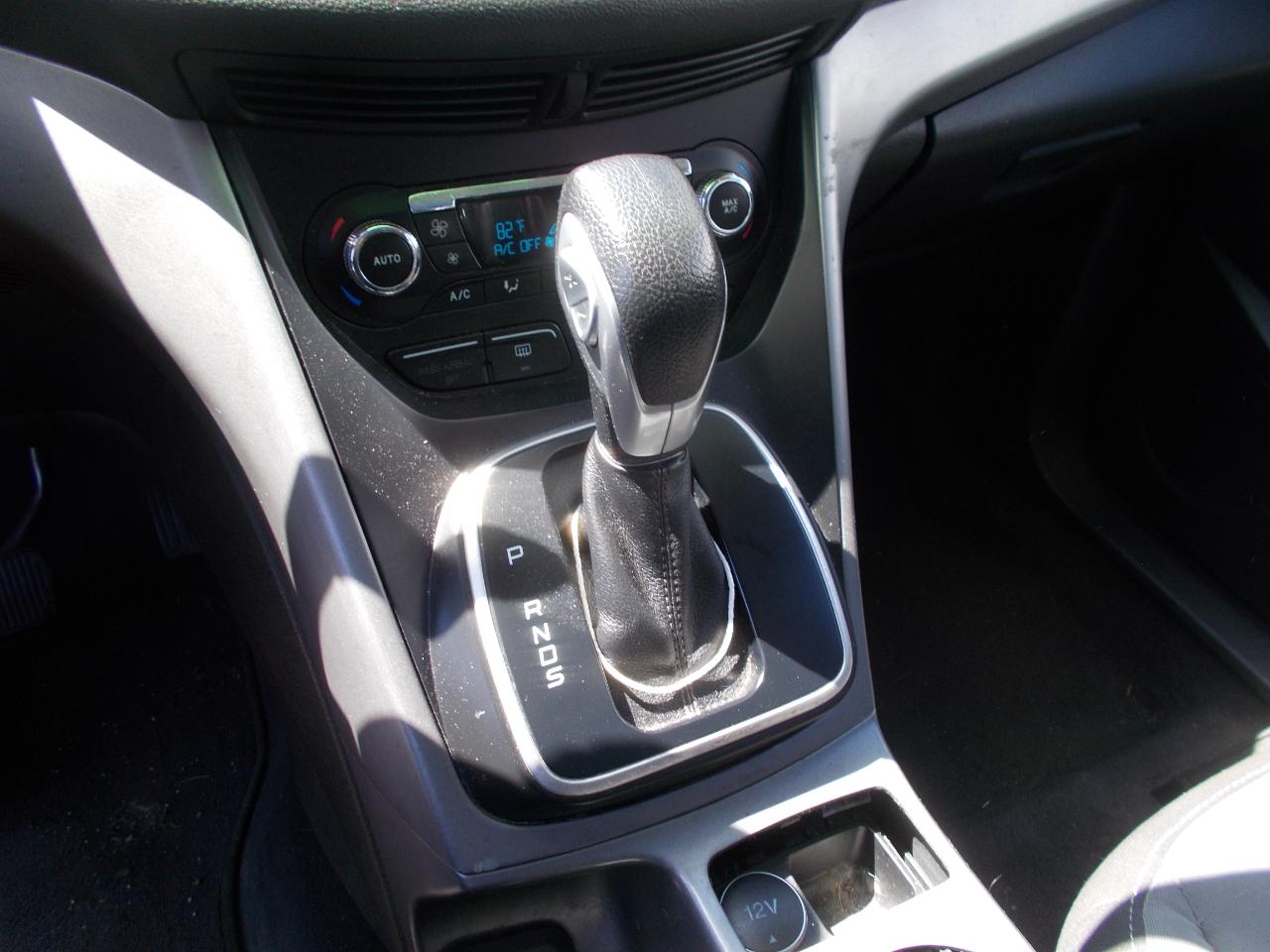 Ford Escape 4WD 4dr SE 2014