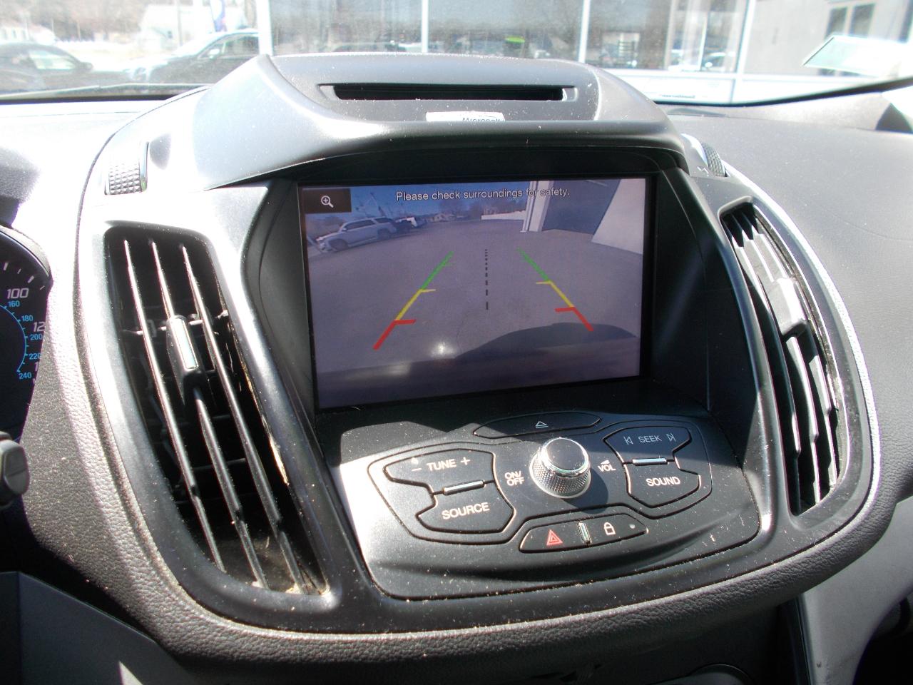 Ford Escape 4WD 4dr SE 2014