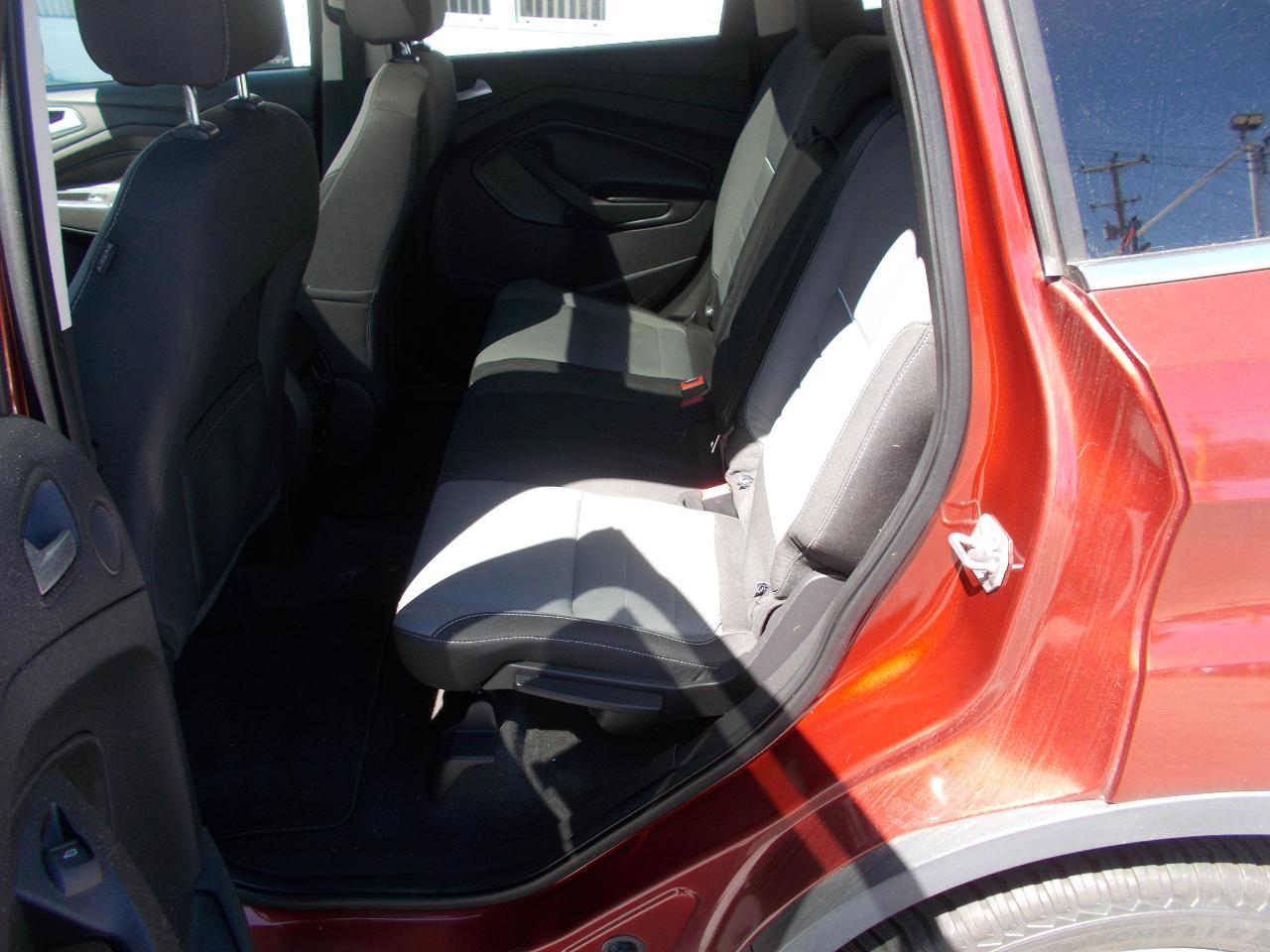 Ford Escape 4WD 4dr SE 2014