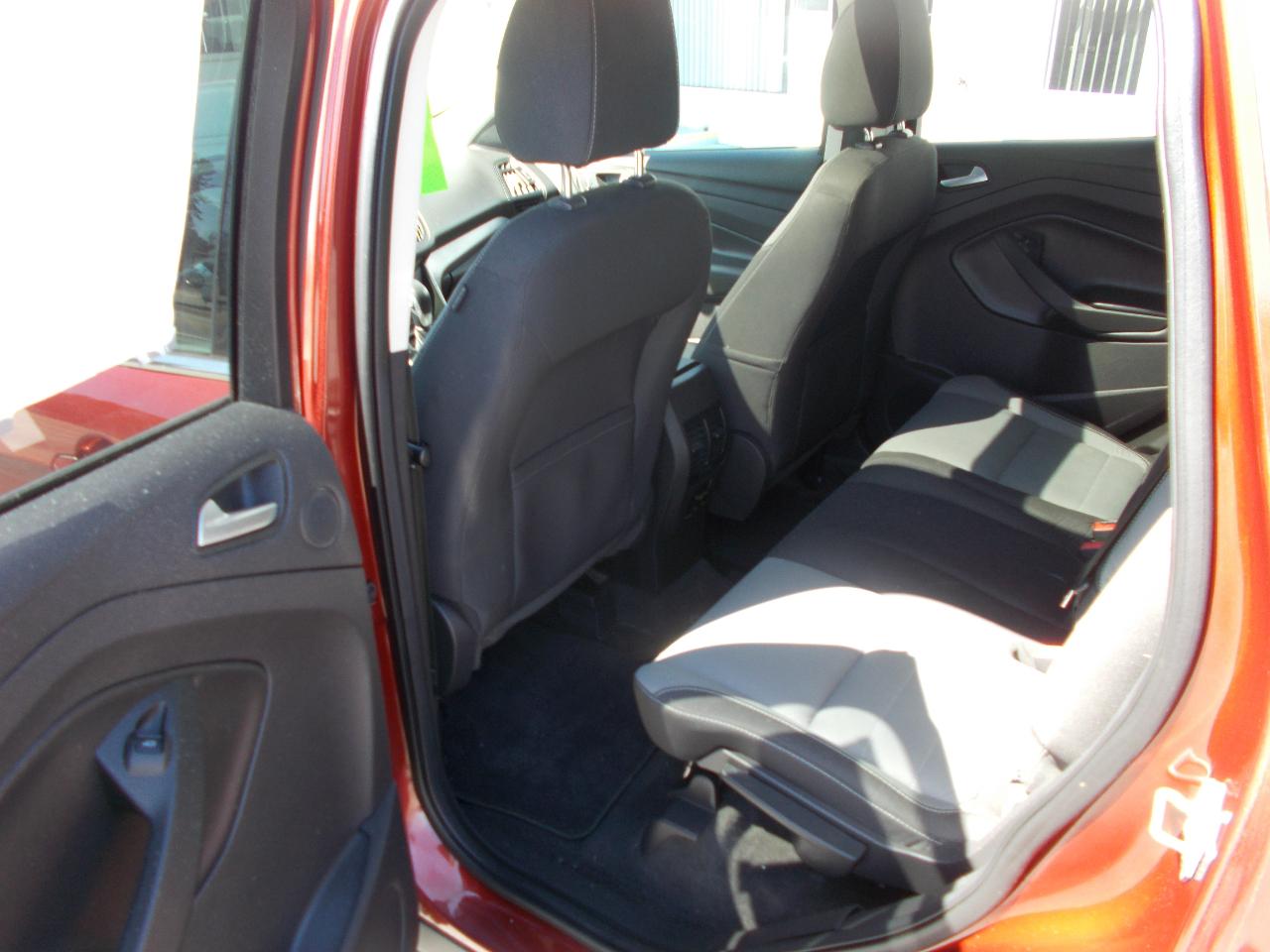 Ford Escape 4WD 4dr SE 2014