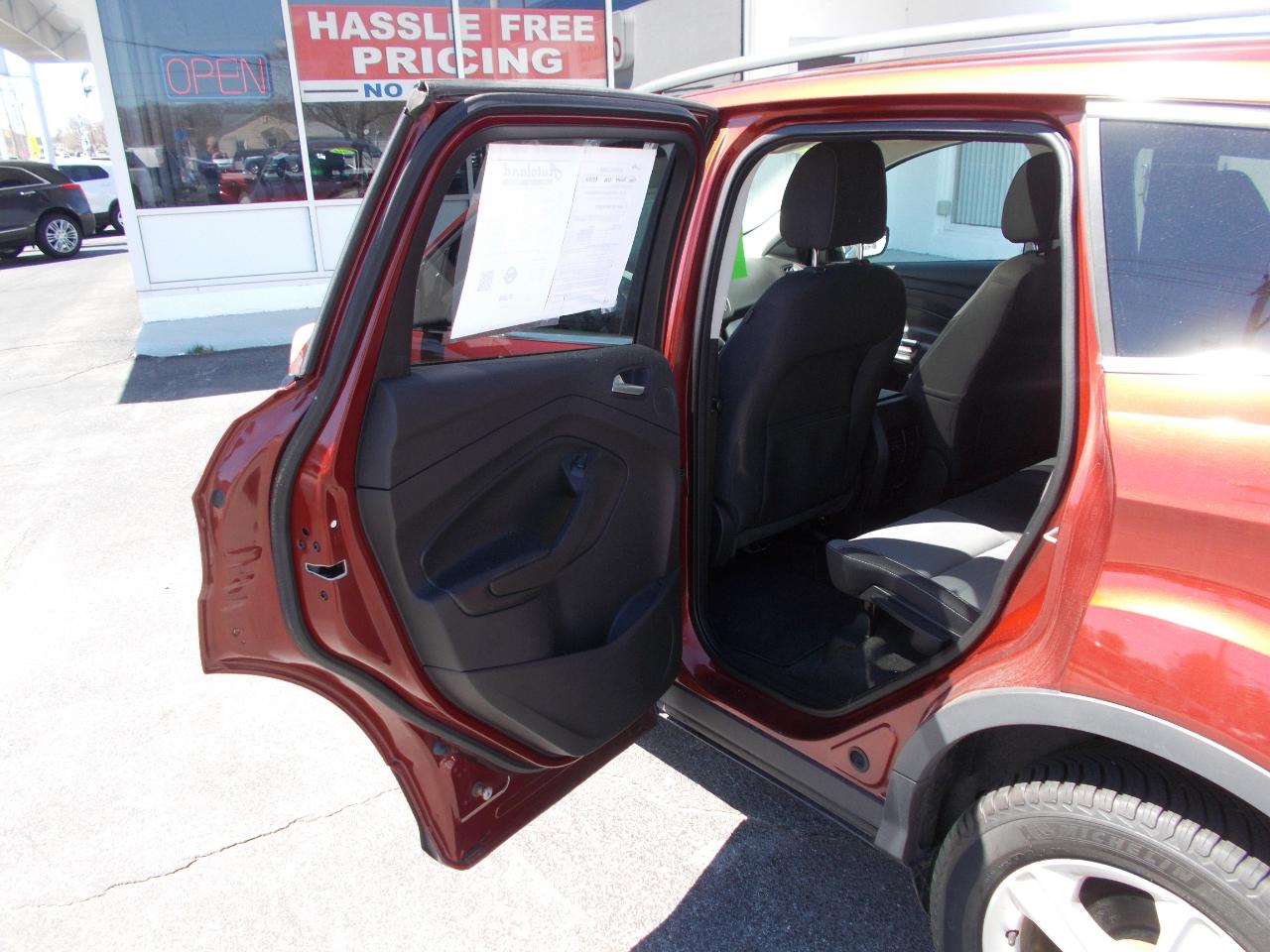 Ford Escape 4WD 4dr SE 2014