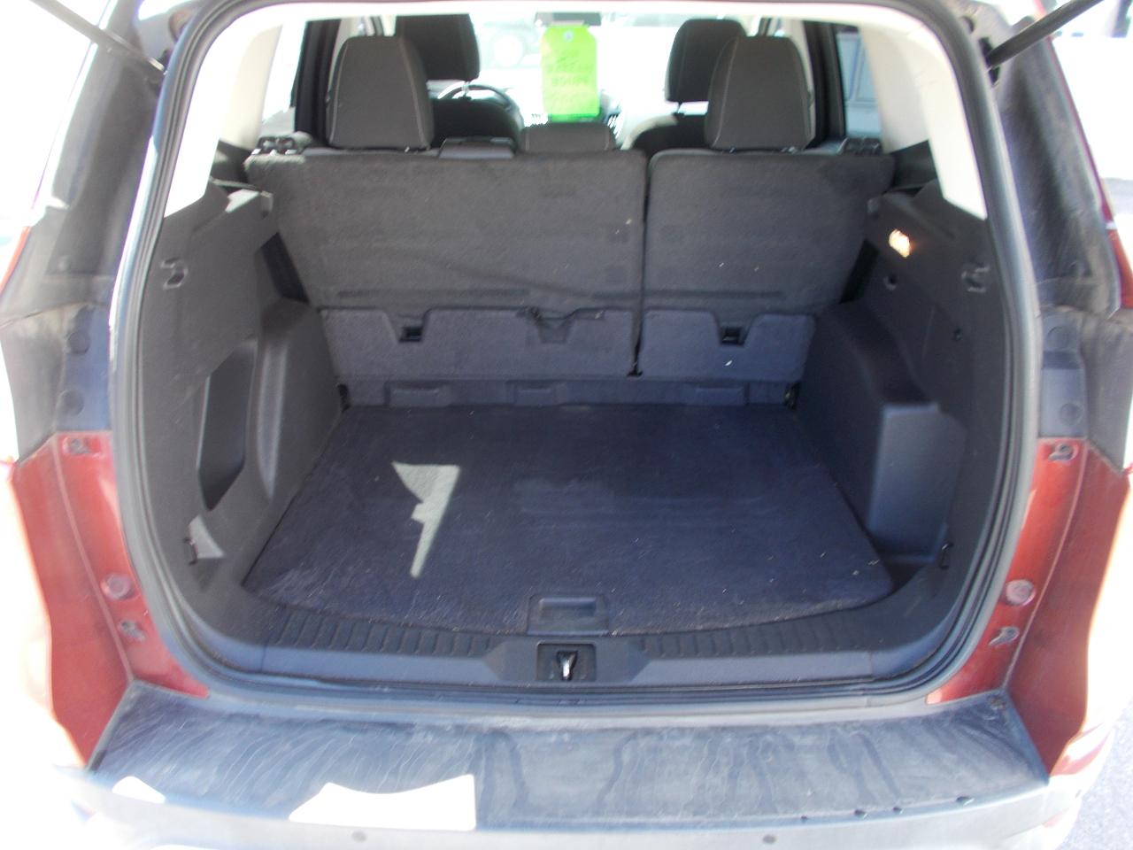 Ford Escape 4WD 4dr SE 2014