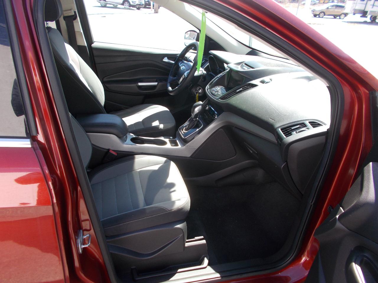 Ford Escape 4WD 4dr SE 2014