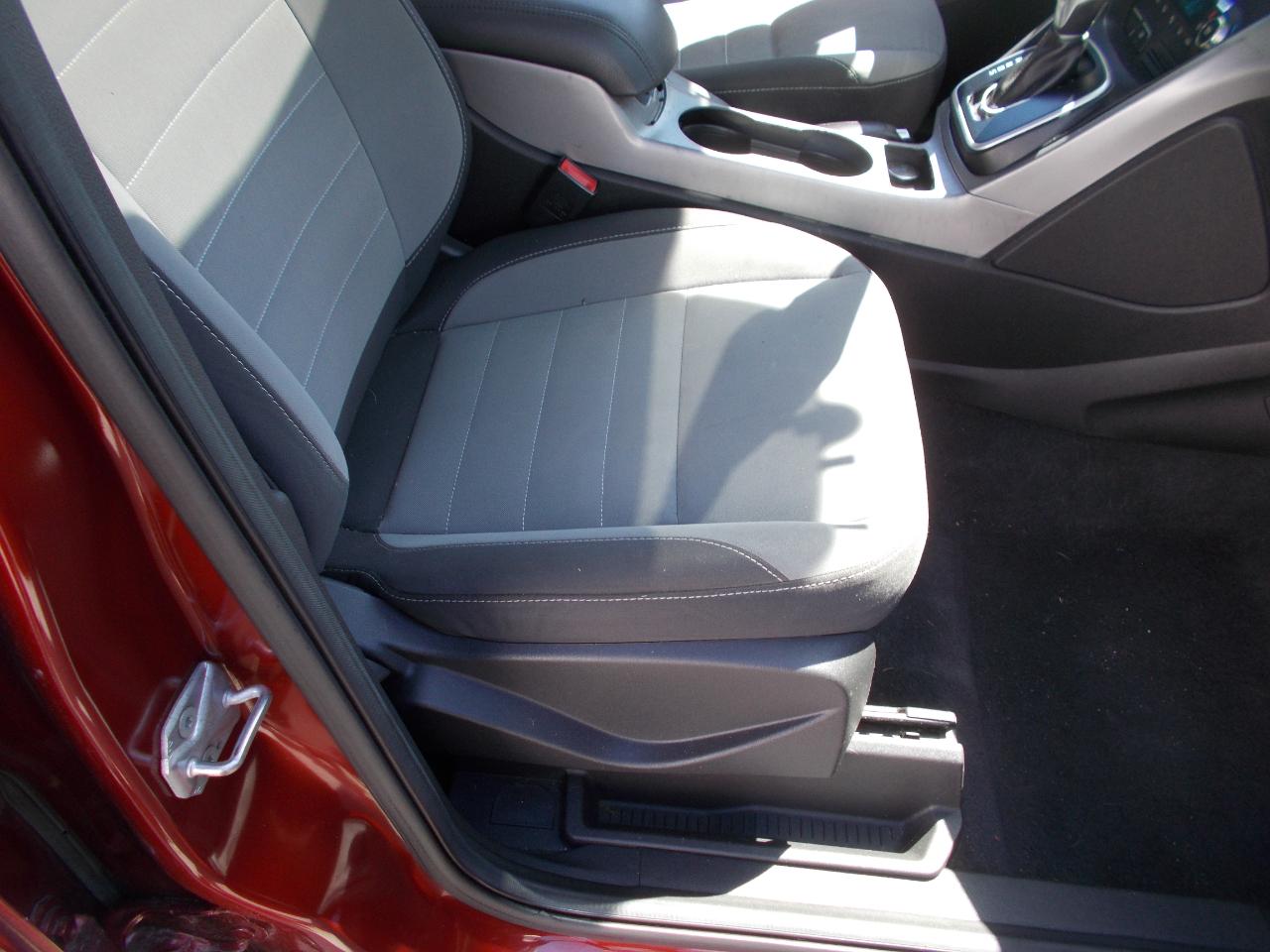 Ford Escape 4WD 4dr SE 2014