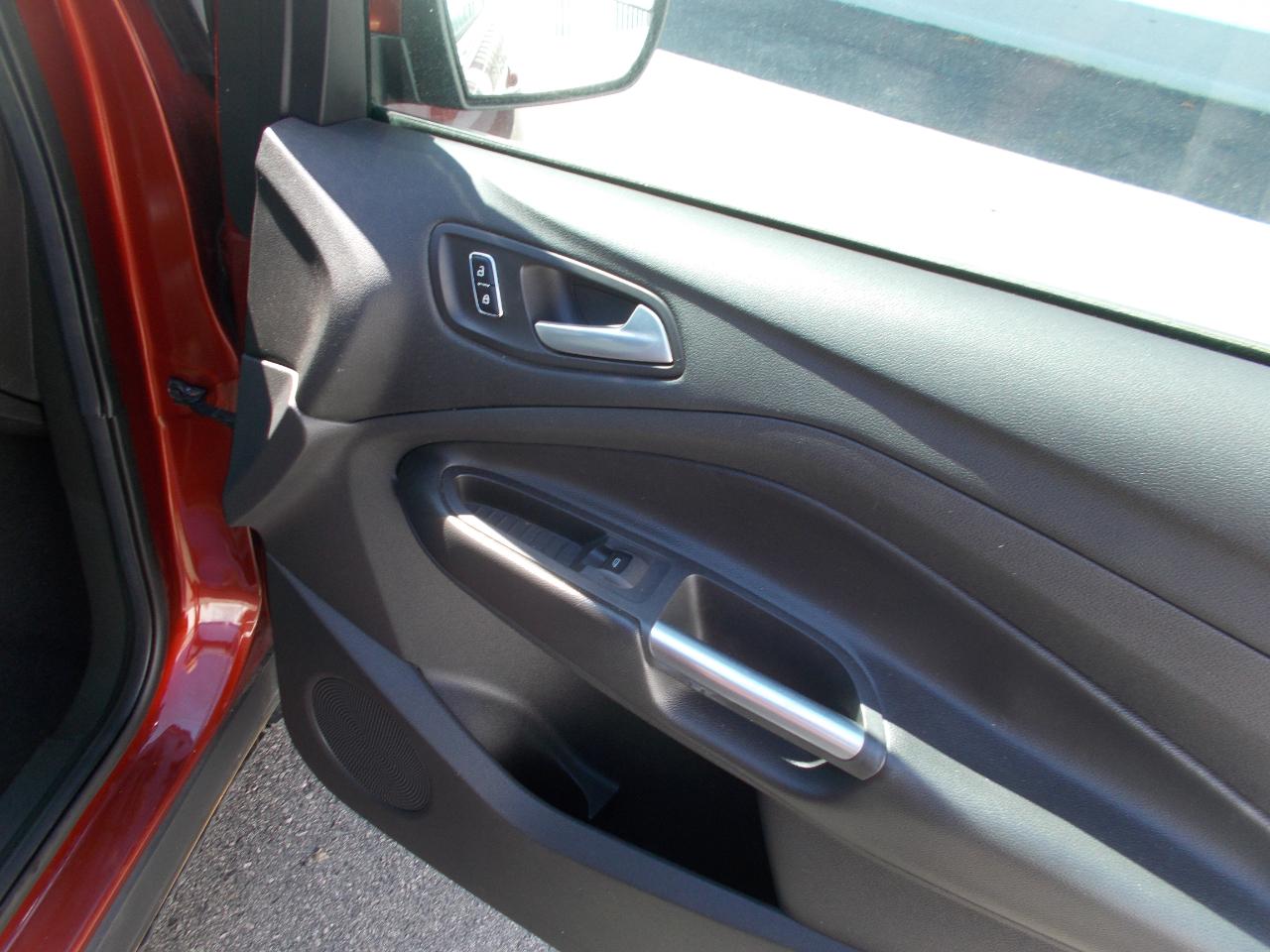 Ford Escape 4WD 4dr SE 2014