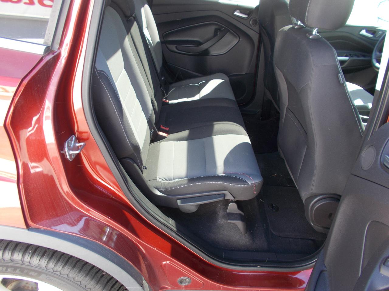 Ford Escape 4WD 4dr SE 2014