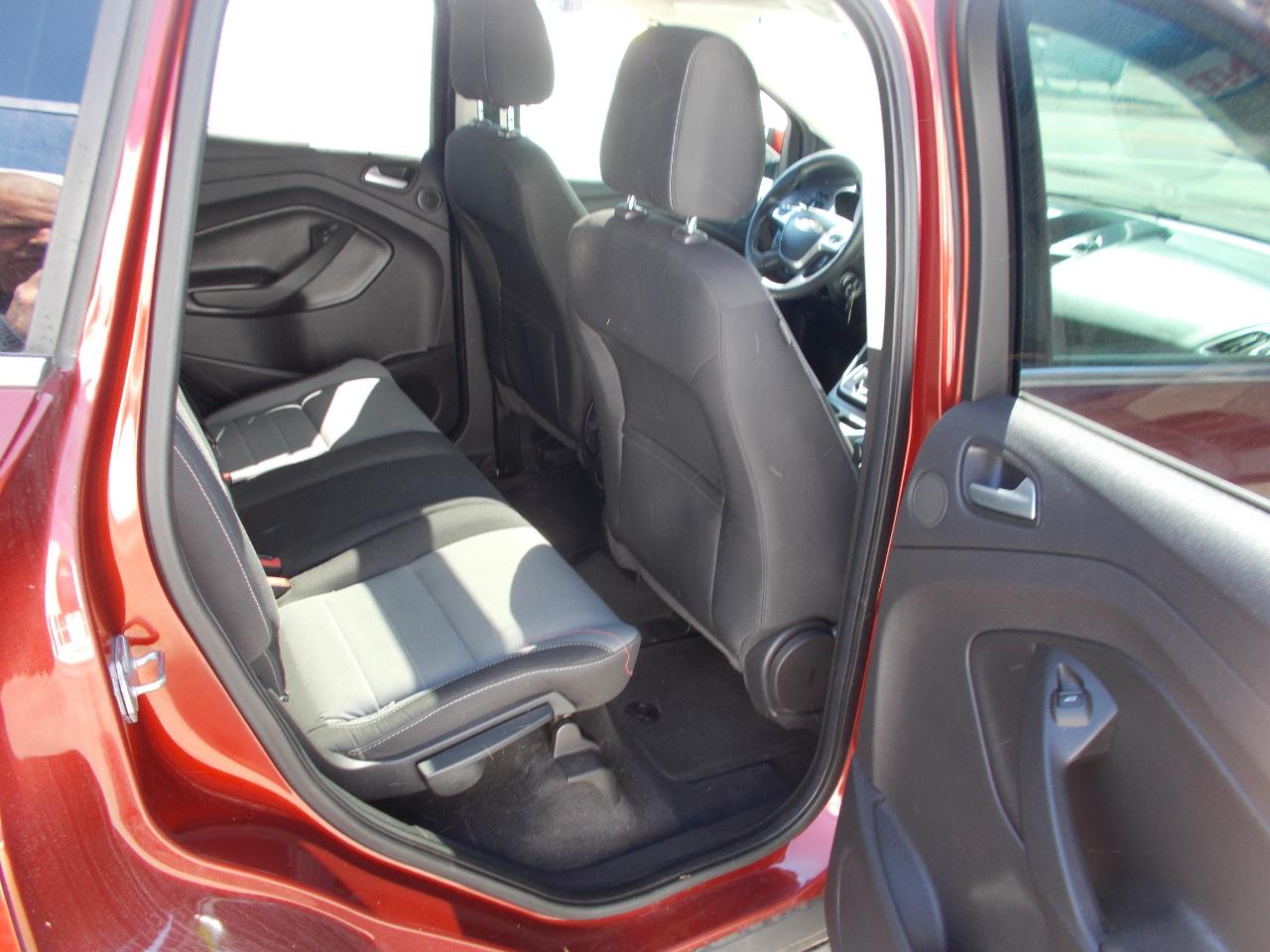 Ford Escape 4WD 4dr SE 2014