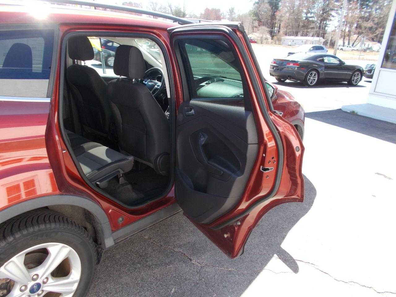 Ford Escape 4WD 4dr SE 2014