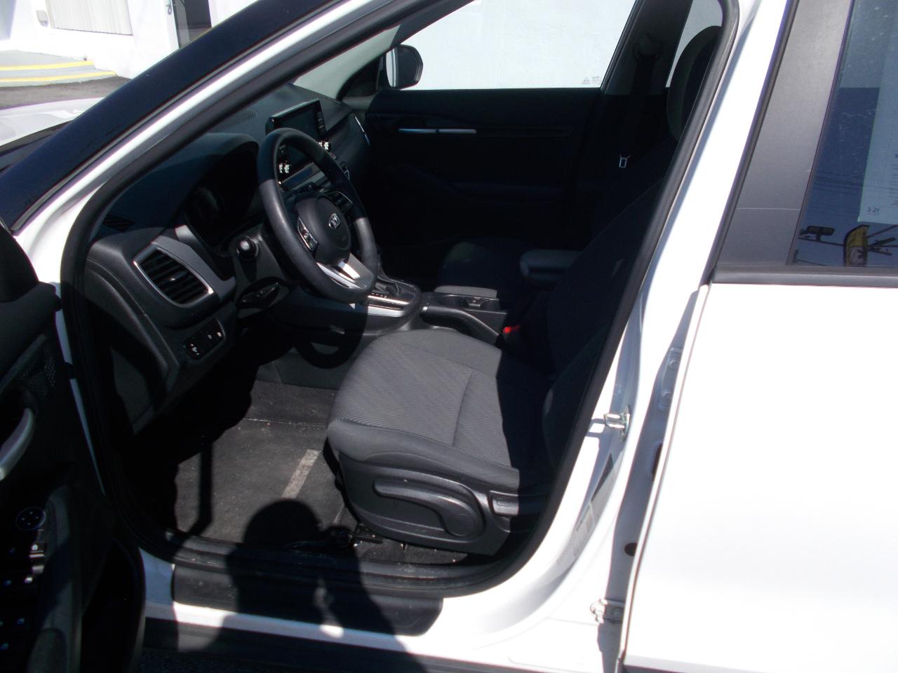 Kia Seltos LX IVT AWD 2021