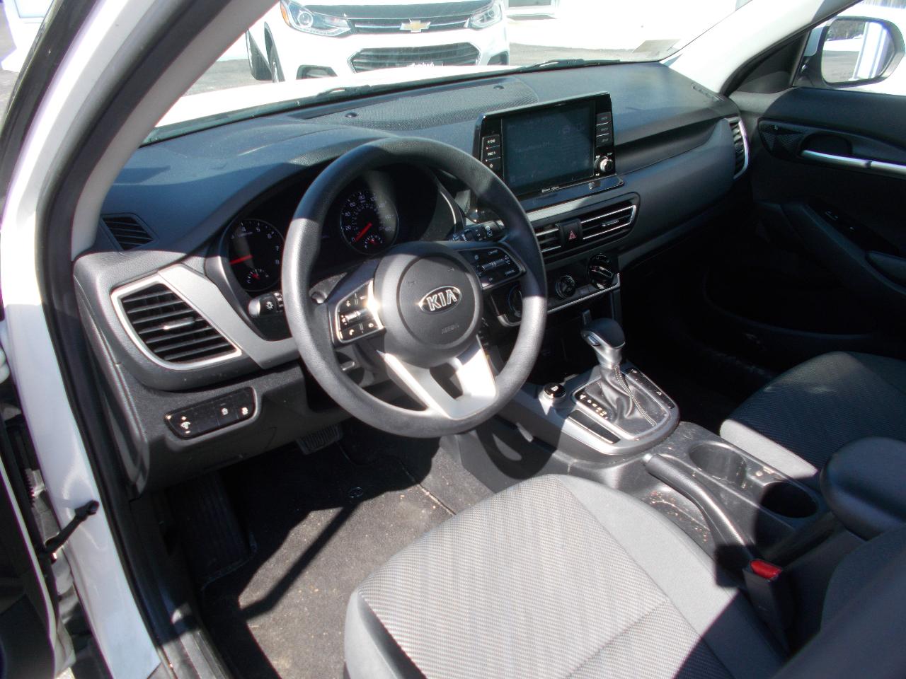 Kia Seltos LX IVT AWD 2021