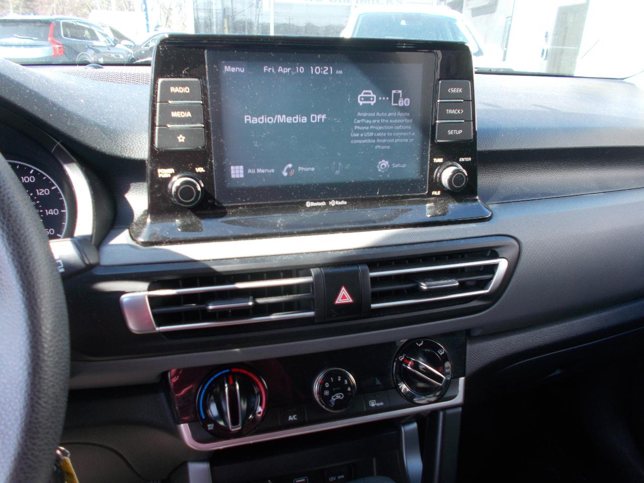 Kia Seltos LX IVT AWD 2021