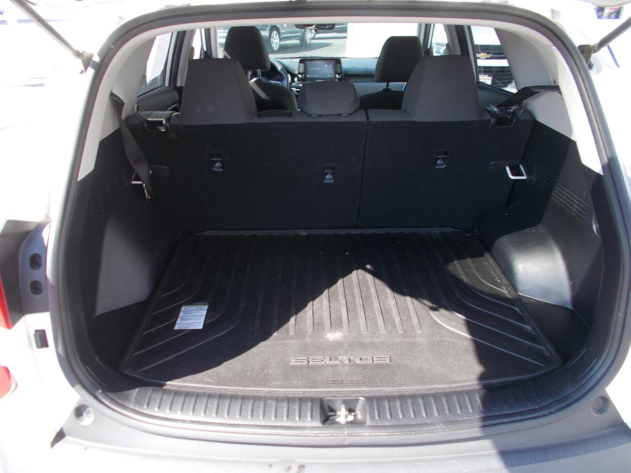 Kia Seltos LX IVT AWD 2021