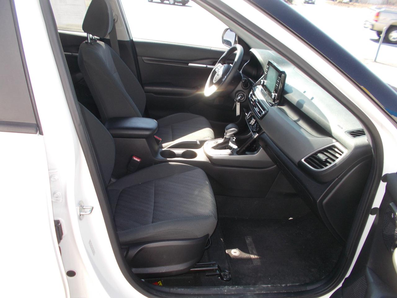 Kia Seltos LX IVT AWD 2021