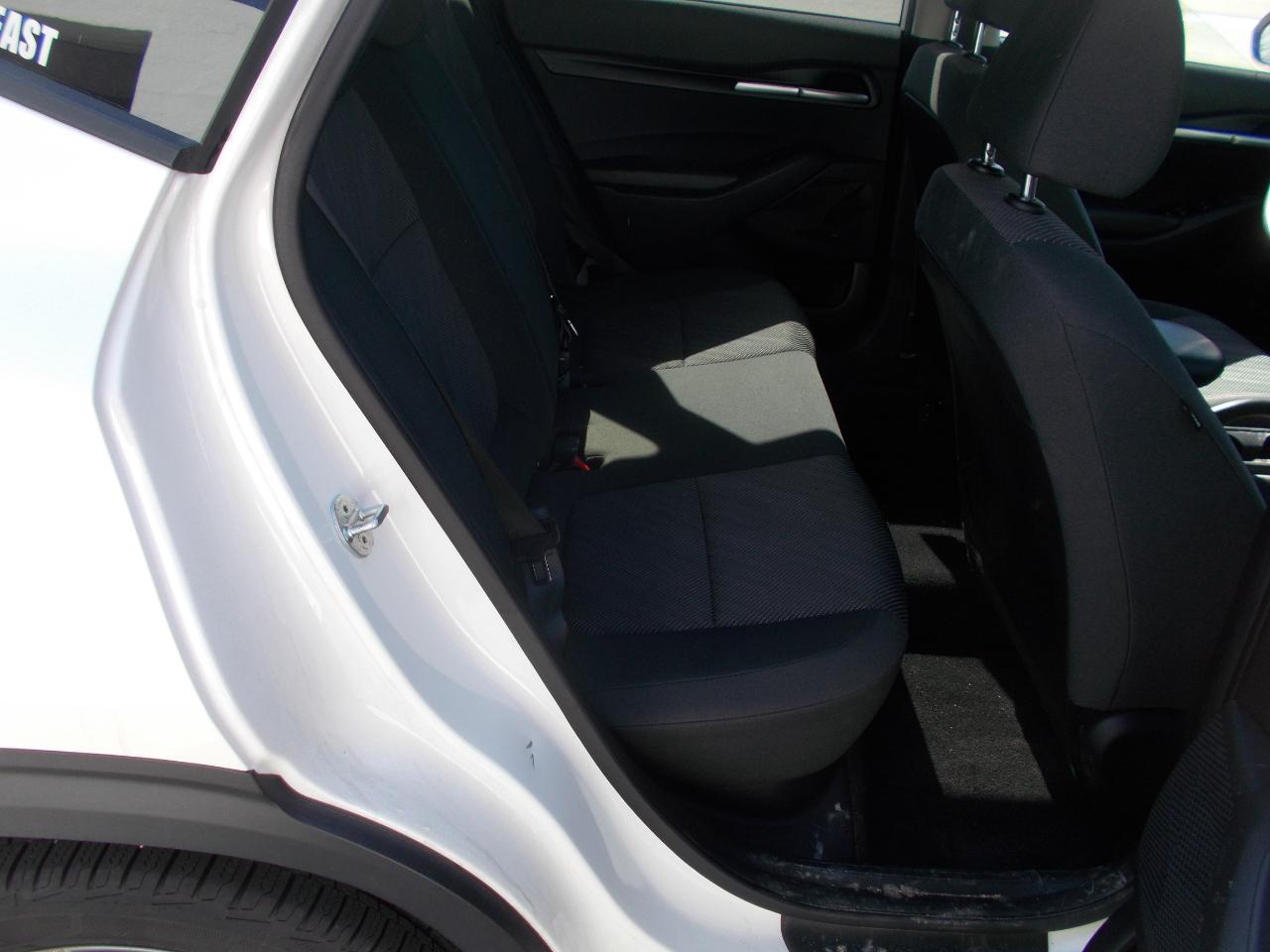 Kia Seltos LX IVT AWD 2021