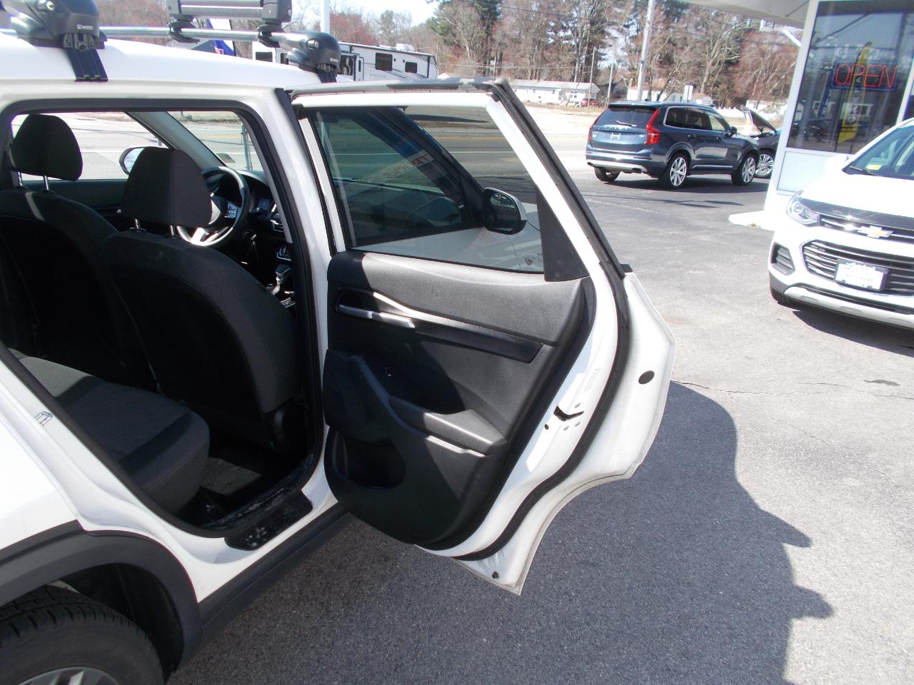 Kia Seltos LX IVT AWD 2021