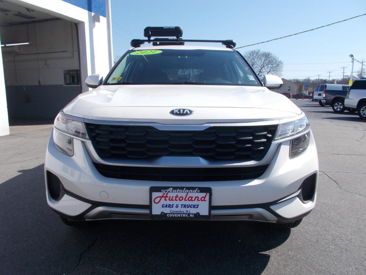 Kia Seltos LX IVT AWD 2021