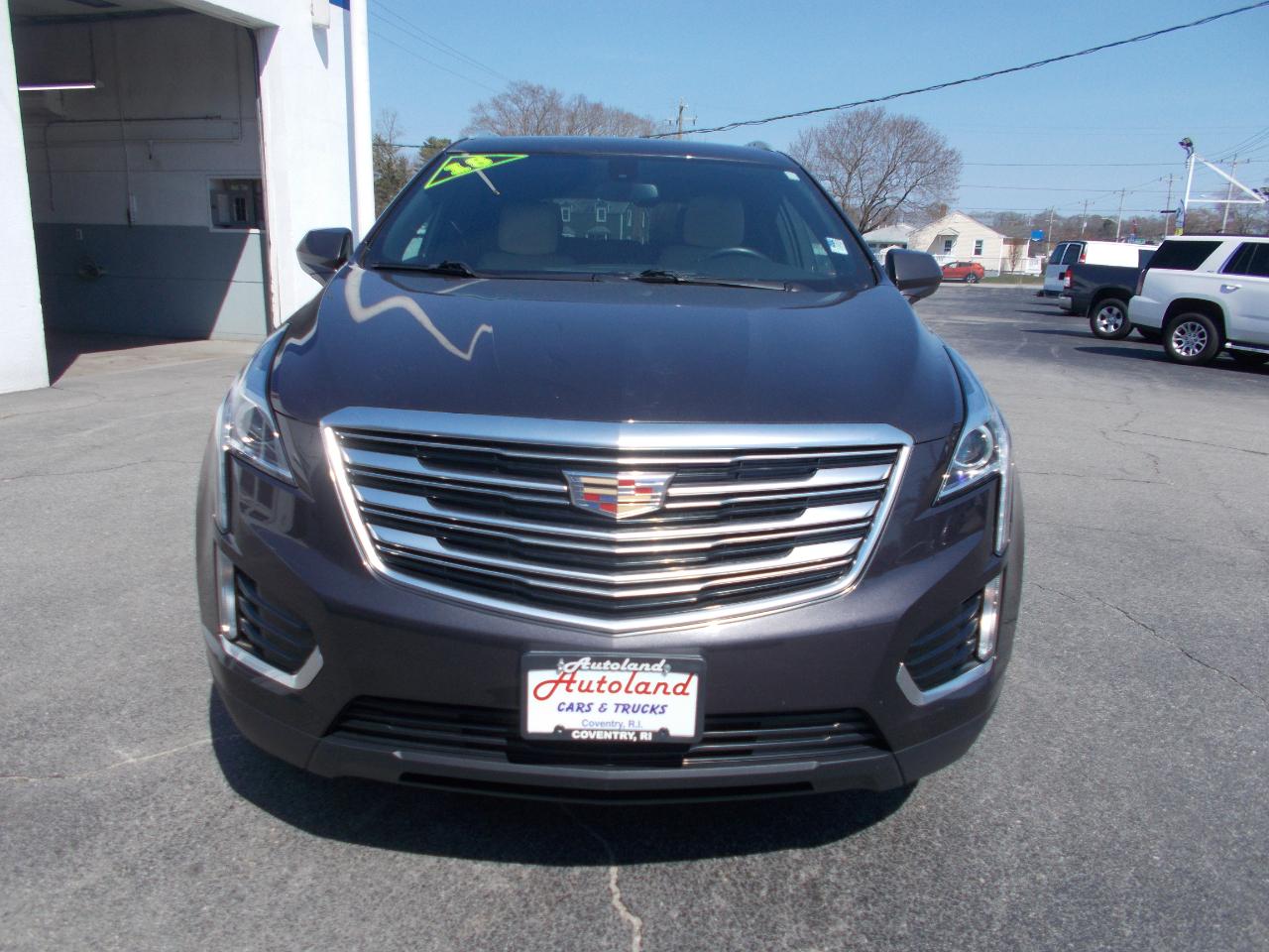 Cadillac XT5 AWD 4dr 2018