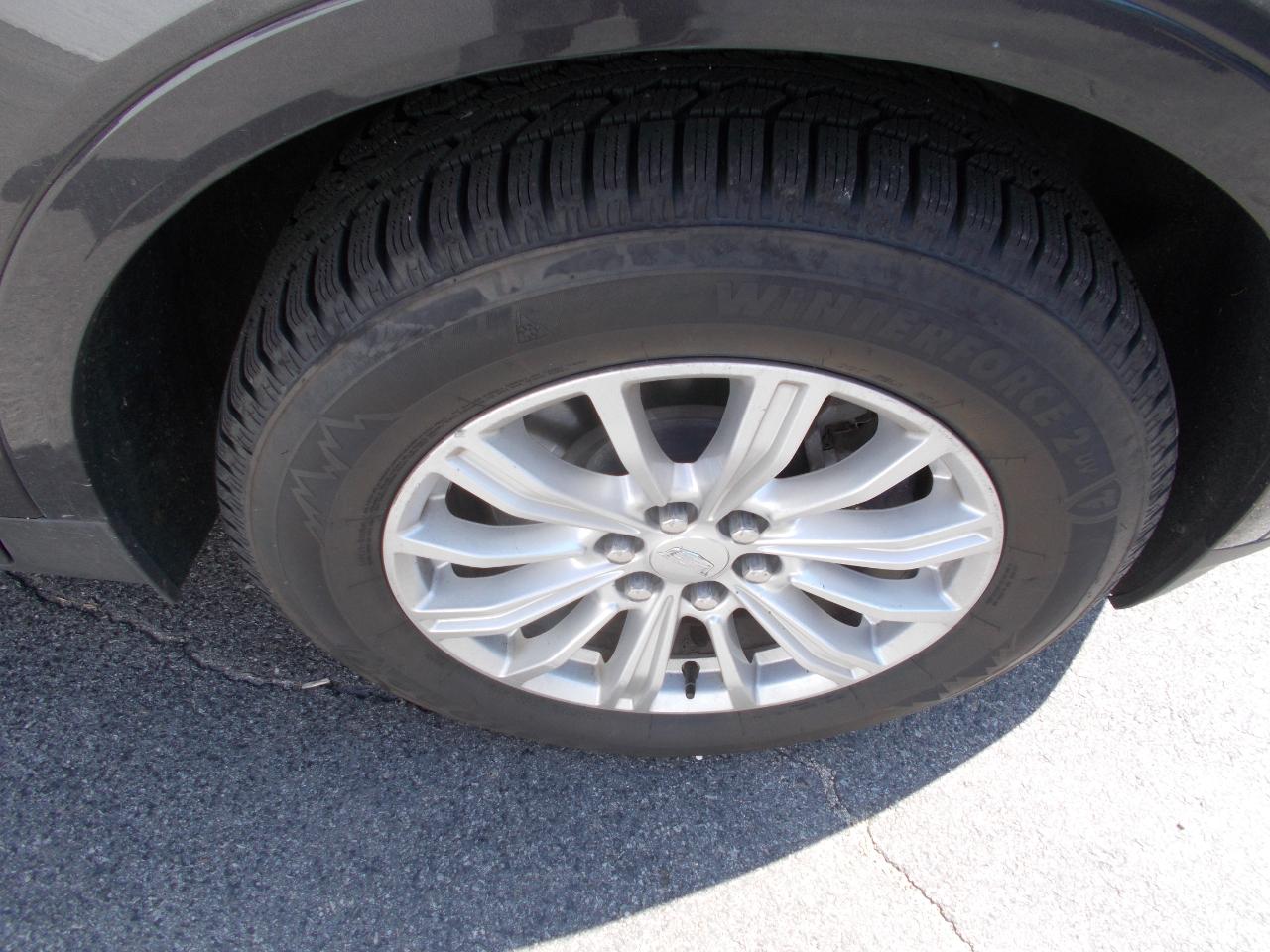 Cadillac XT5 AWD 4dr 2018