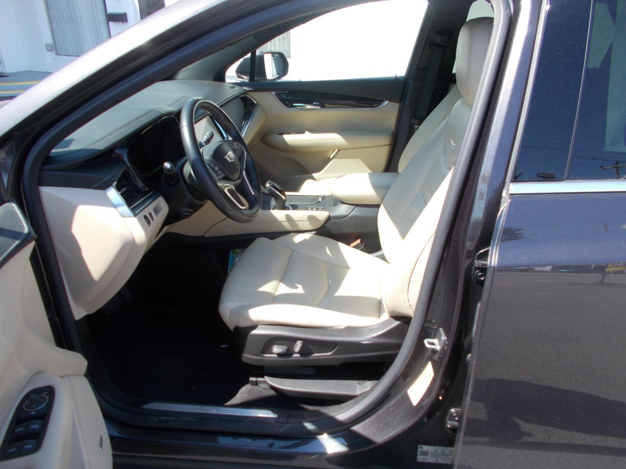 Cadillac XT5 AWD 4dr 2018