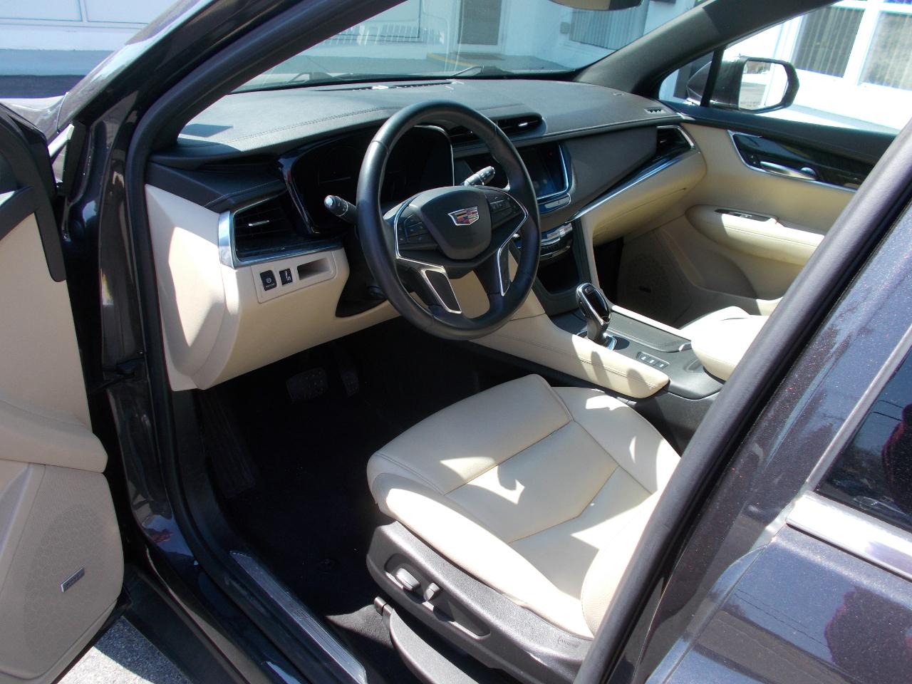 Cadillac XT5 AWD 4dr 2018