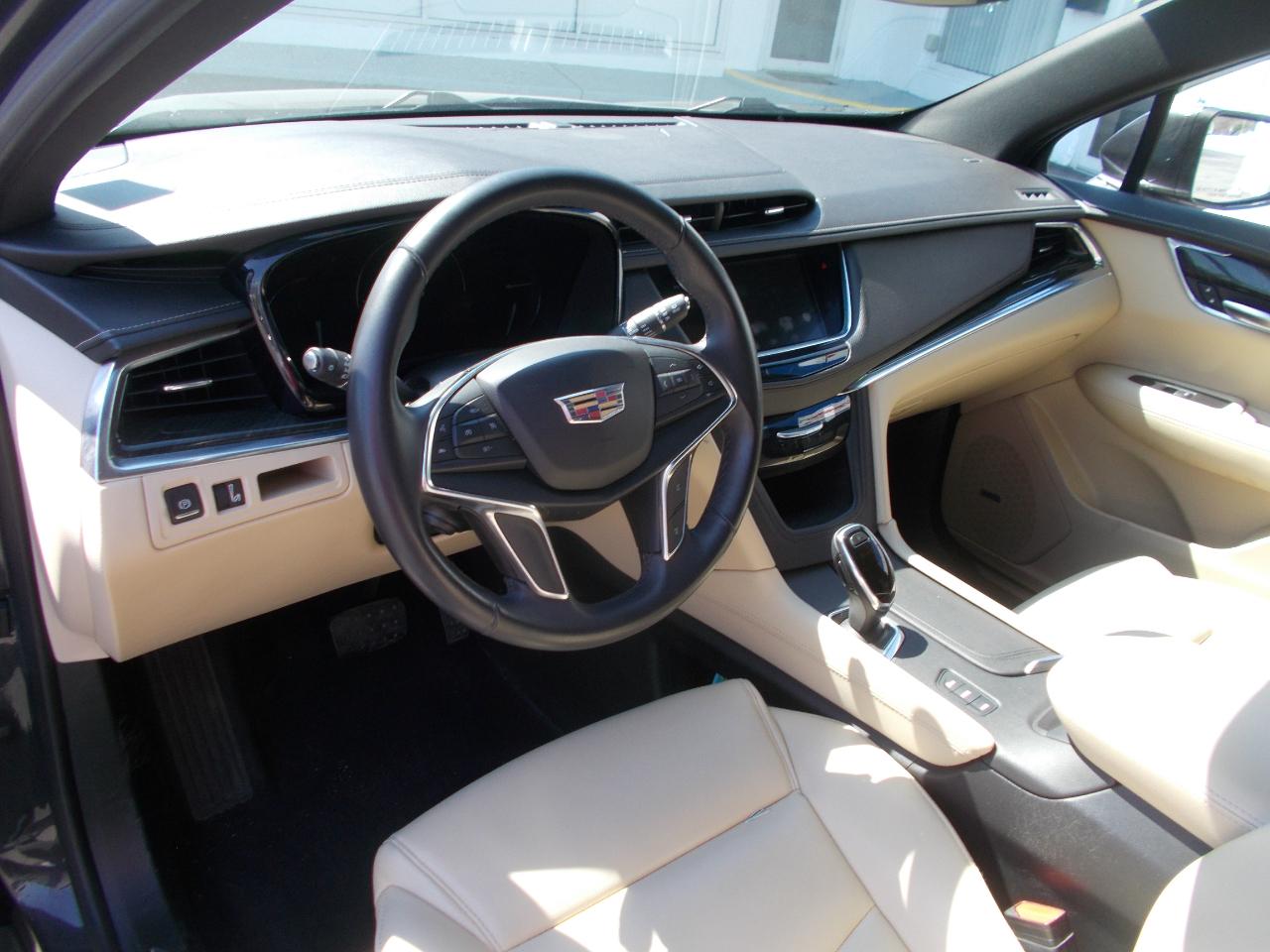 Cadillac XT5 AWD 4dr 2018