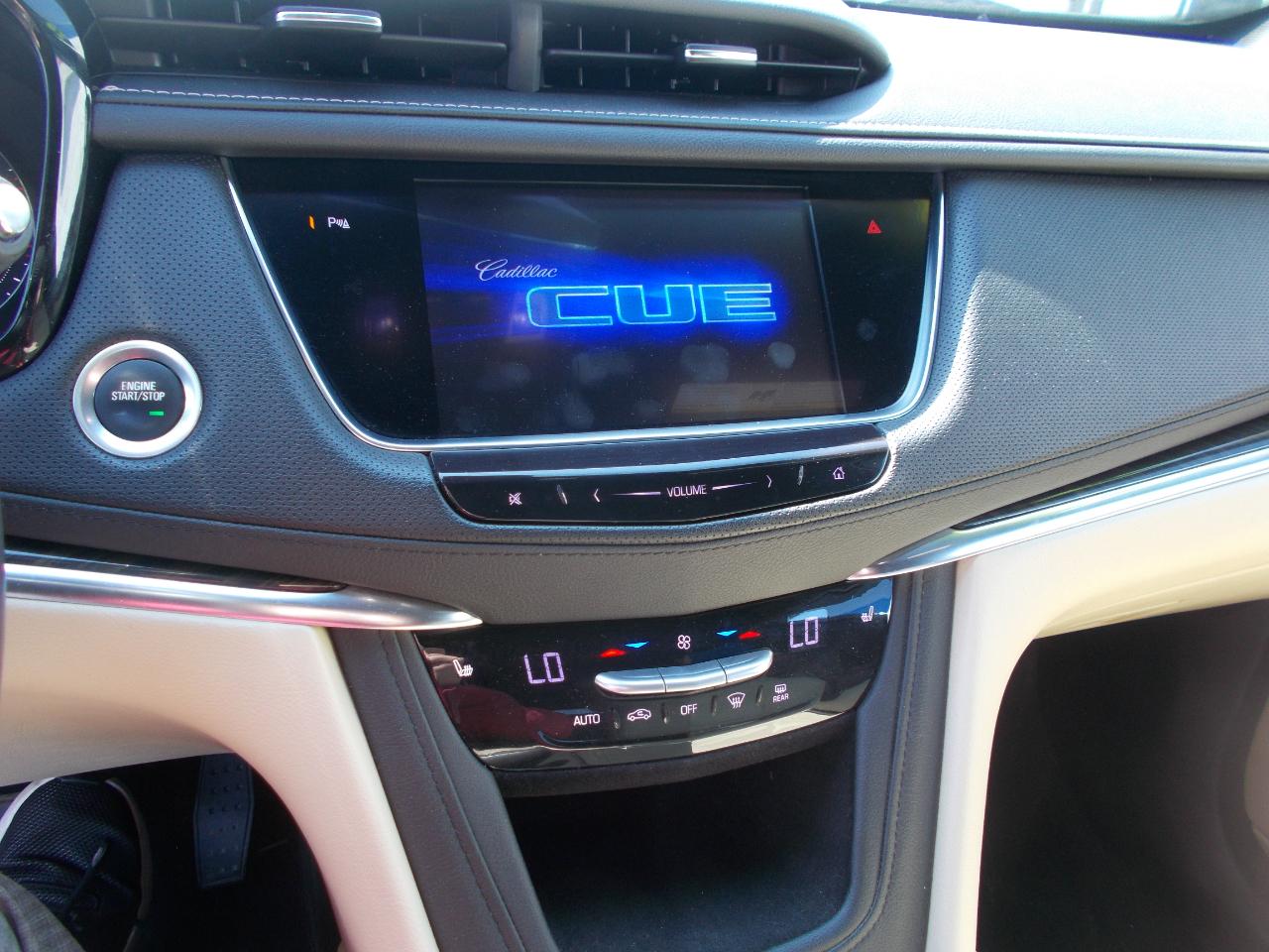 Cadillac XT5 AWD 4dr 2018