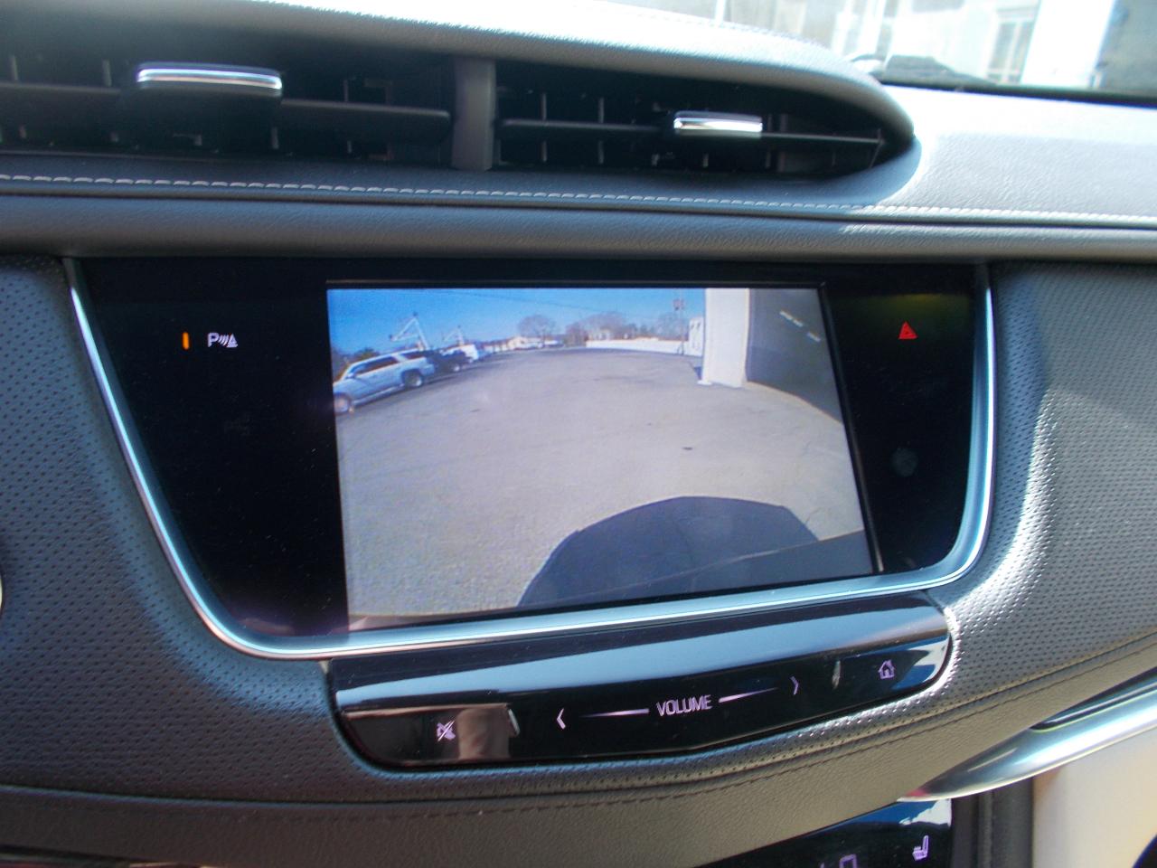 Cadillac XT5 AWD 4dr 2018