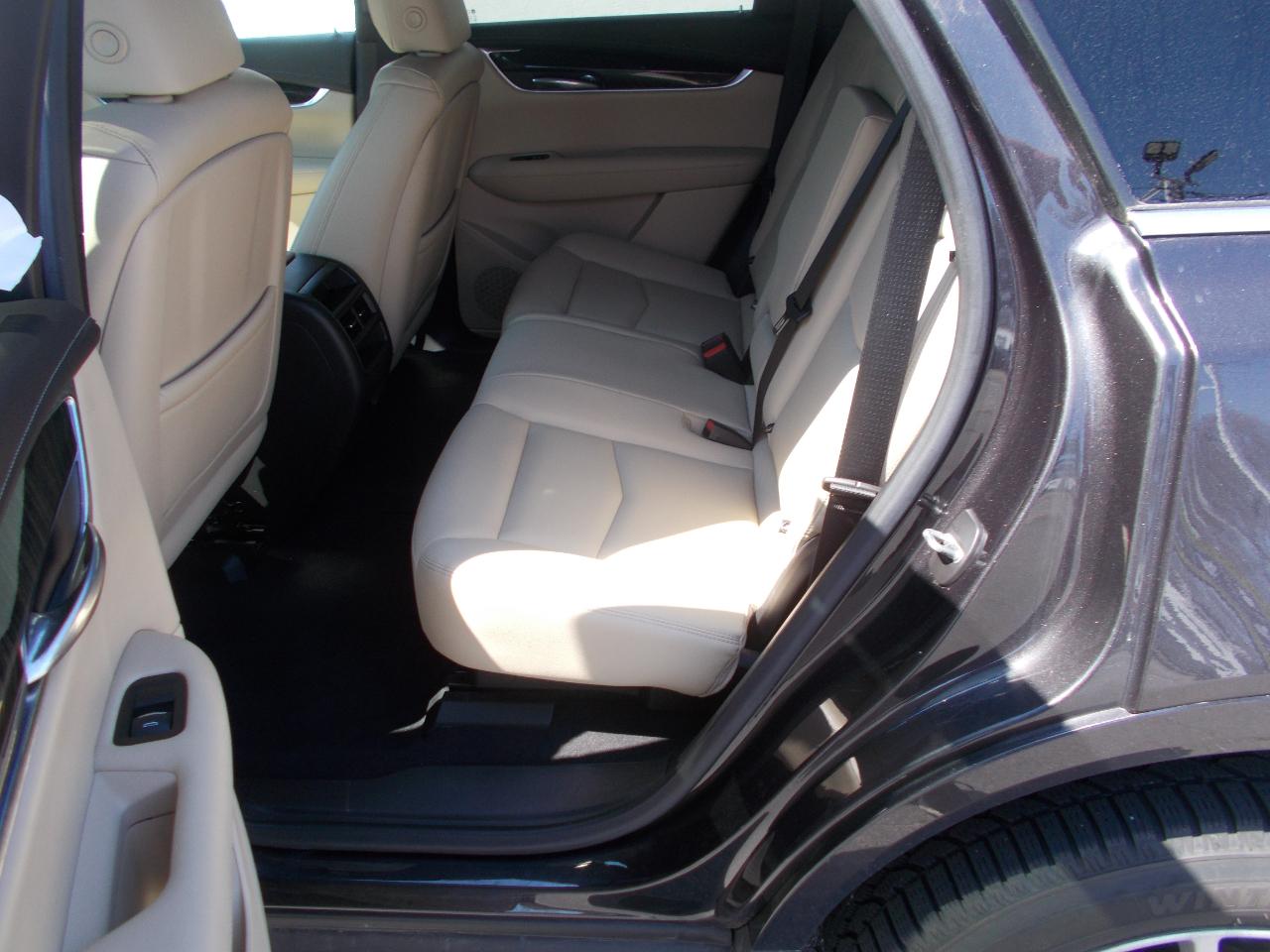 Cadillac XT5 AWD 4dr 2018