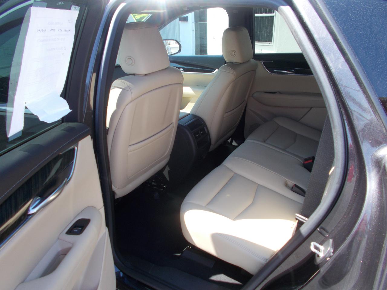 Cadillac XT5 AWD 4dr 2018