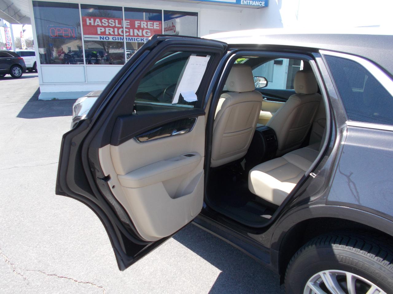 Cadillac XT5 AWD 4dr 2018