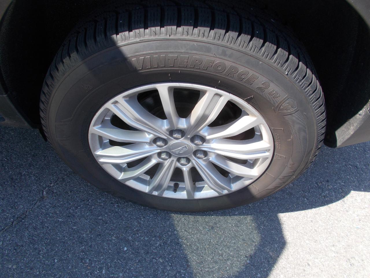 Cadillac XT5 AWD 4dr 2018