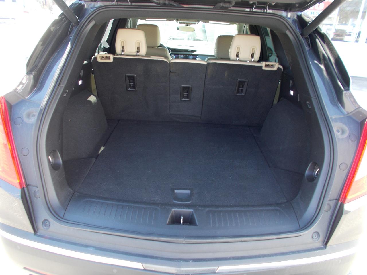 Cadillac XT5 AWD 4dr 2018