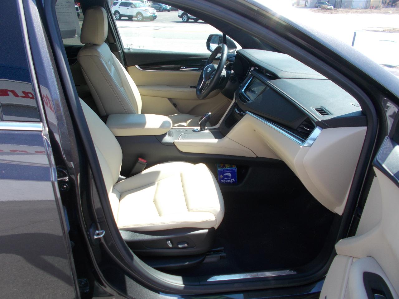 Cadillac XT5 AWD 4dr 2018