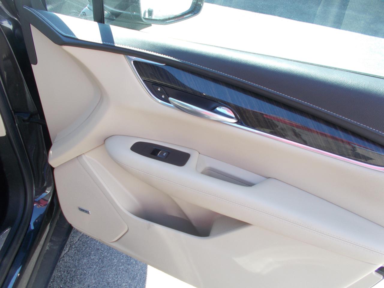 Cadillac XT5 AWD 4dr 2018