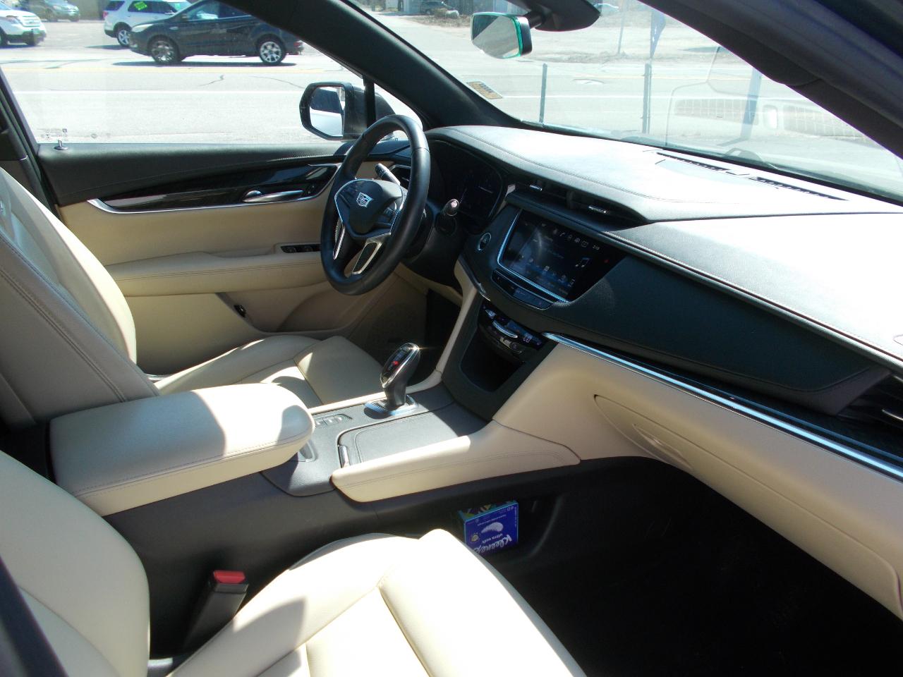 Cadillac XT5 AWD 4dr 2018