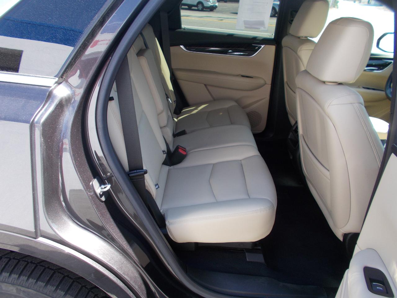 Cadillac XT5 AWD 4dr 2018