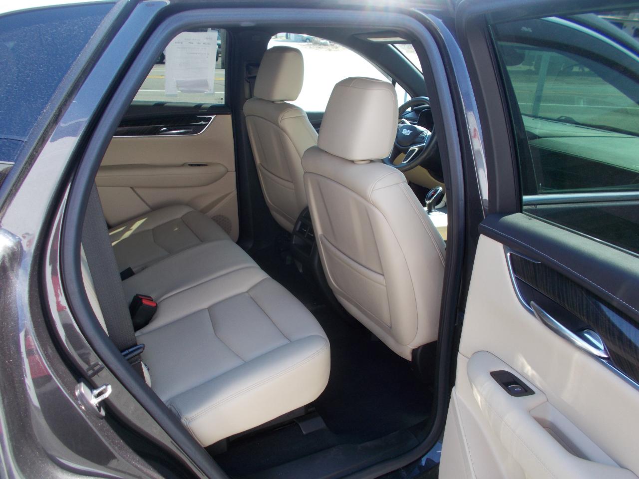 Cadillac XT5 AWD 4dr 2018