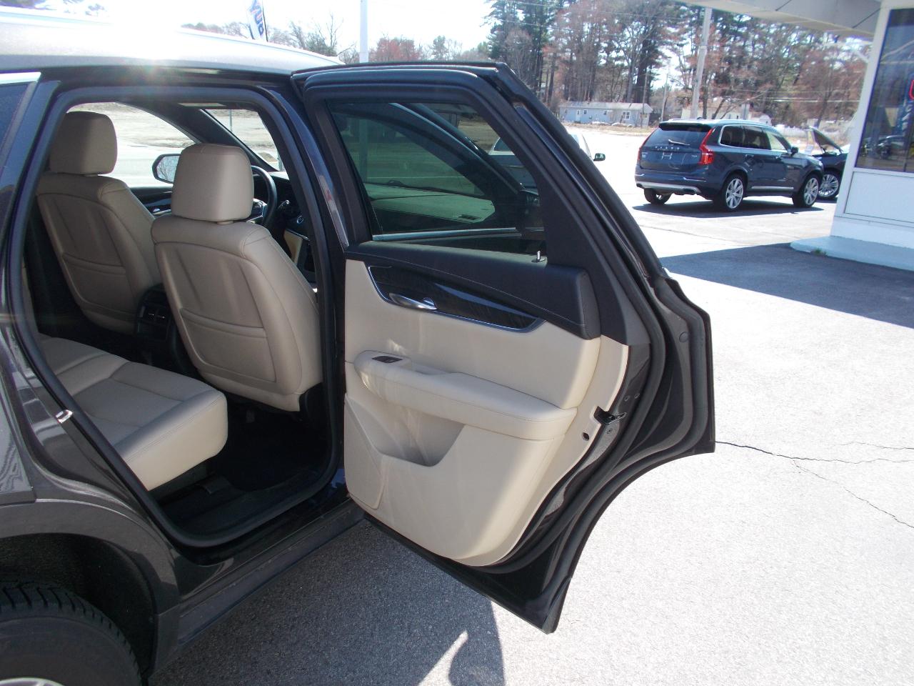 Cadillac XT5 AWD 4dr 2018