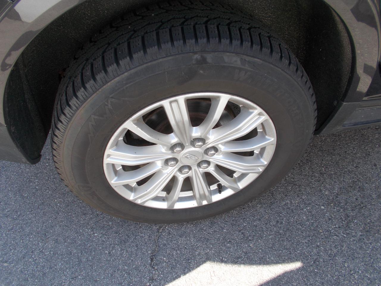 Cadillac XT5 AWD 4dr 2018