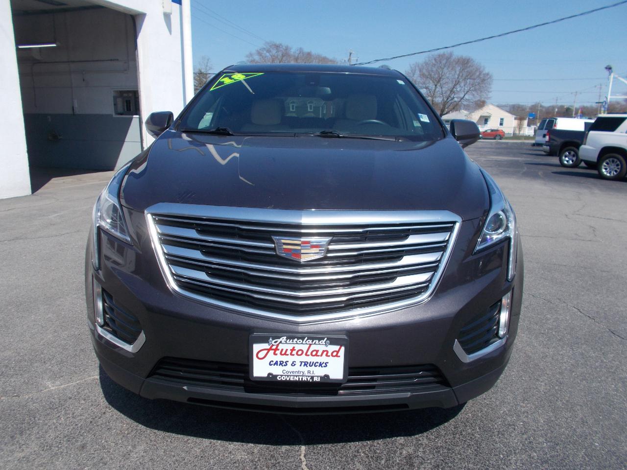 Cadillac XT5 AWD 4dr 2018