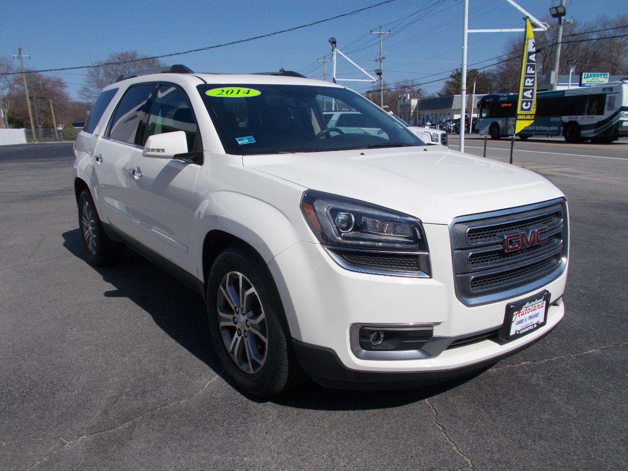 GMC Acadia AWD 4dr SLT1 2014