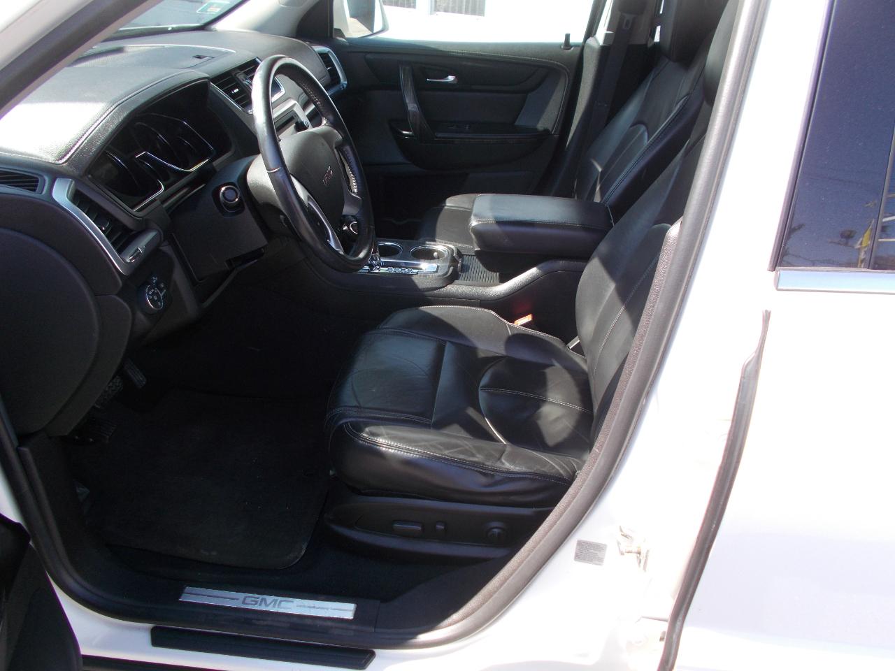 GMC Acadia AWD 4dr SLT1 2014