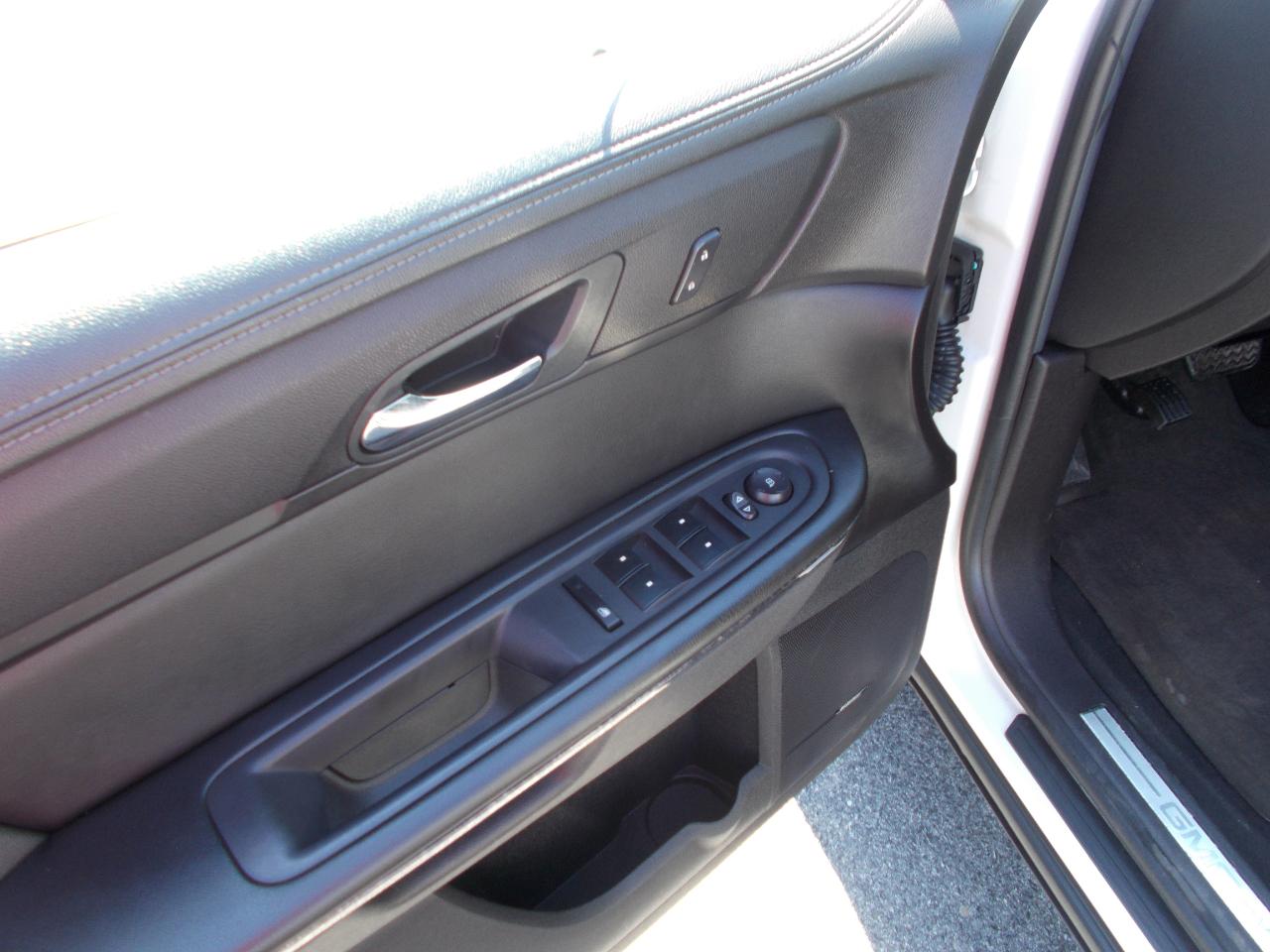 GMC Acadia AWD 4dr SLT1 2014