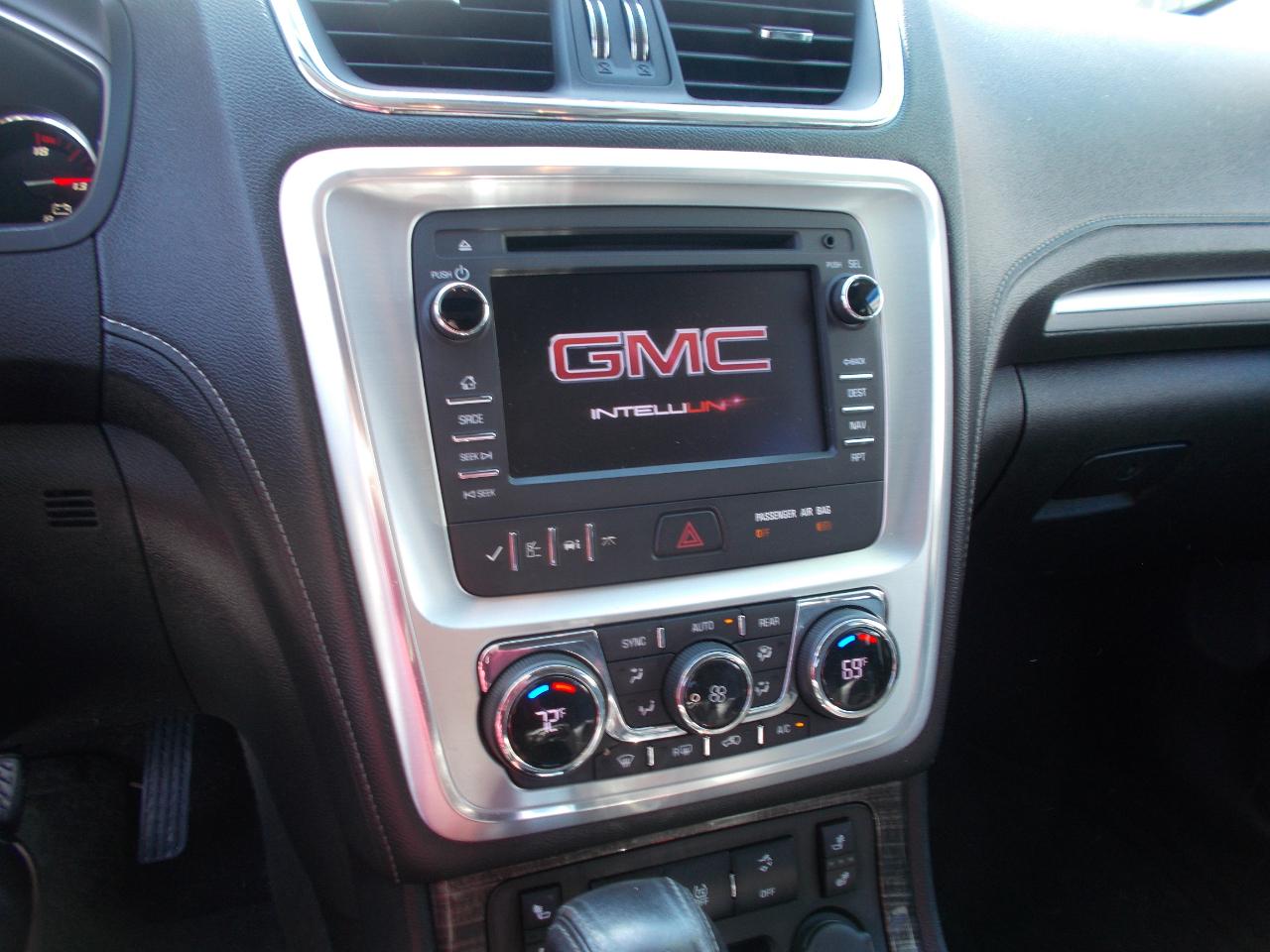 GMC Acadia AWD 4dr SLT1 2014