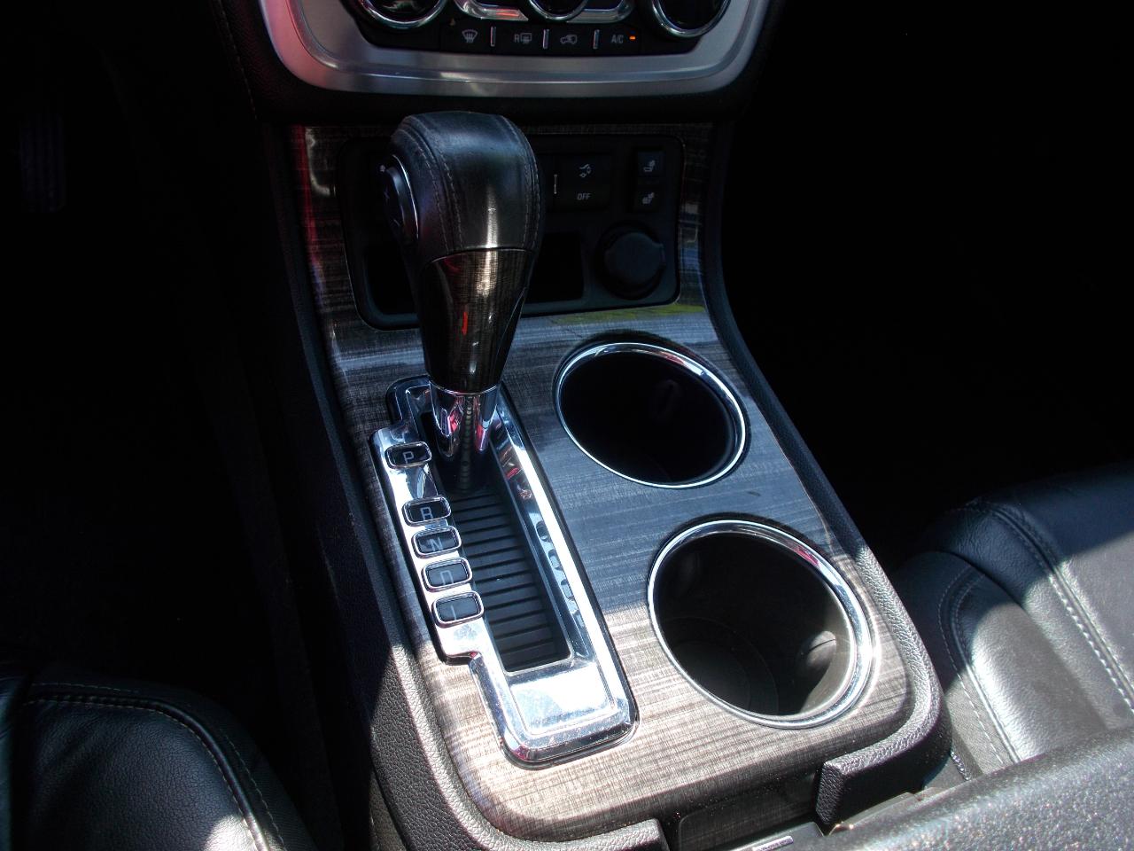 GMC Acadia AWD 4dr SLT1 2014