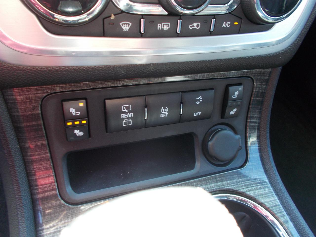 GMC Acadia AWD 4dr SLT1 2014